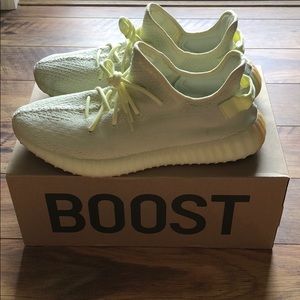 Adidas Yeezy Boost 350 V2 Butter
